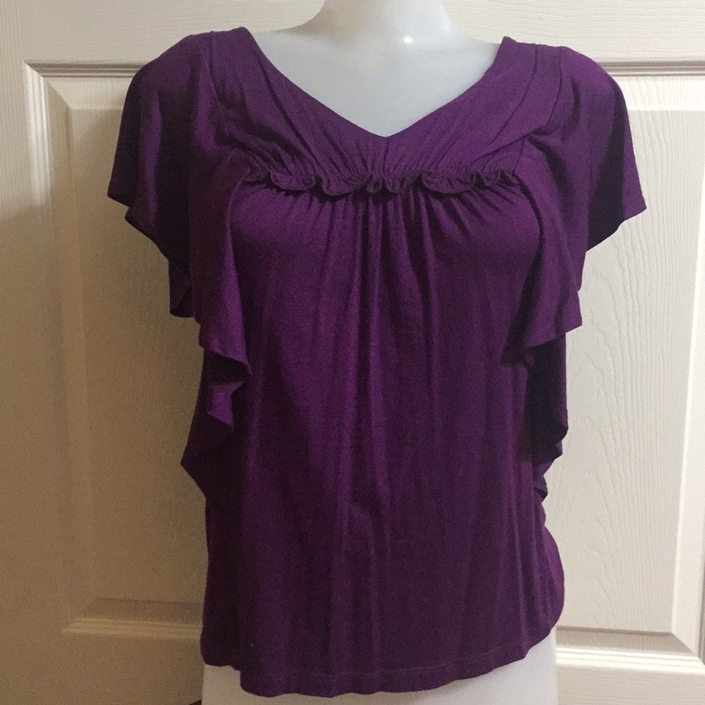 Purple Top